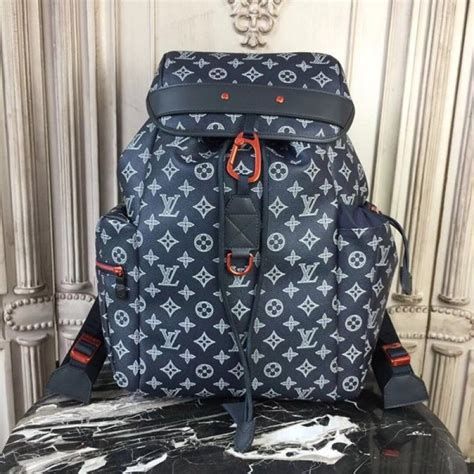 Louis Vuitton knockoff backpack